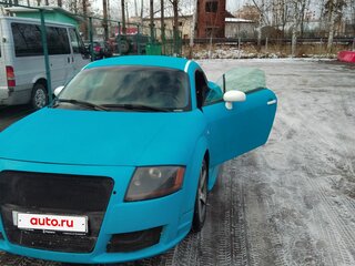 2001 Audi TT I (8N), синий, 800000 рублей, вид 1