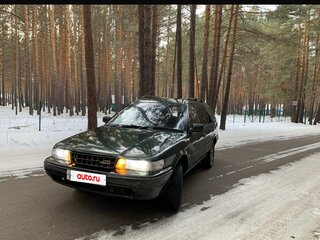 1993 Toyota Sprinter Carib II, зелёный, 400000 рублей, вид 2