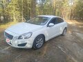2011 Volvo S60 II, белый, 800000 рублей - вид 1