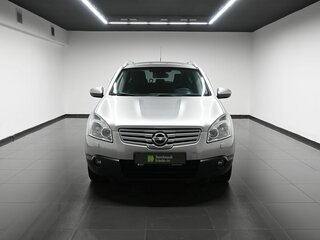 2009 Nissan Qashqai+2 I, серебристый, 820000 рублей, вид 3