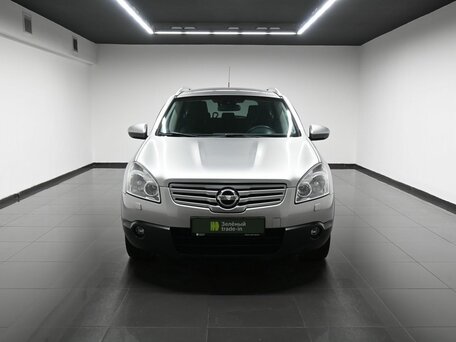 2009 Nissan Qashqai+2 I, серебристый, 795000 рублей, вид 3