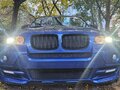 2007 BMW X5 3.0si II (E70), синий, 1700000 рублей - вид 9