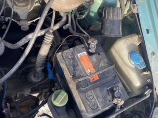 1994 Volkswagen Golf III, зелёный, 110000 рублей, вид 2