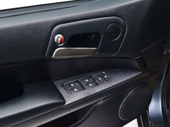 2012 SsangYong Kyron 6-speed I Рестайлинг, серый - вид 11