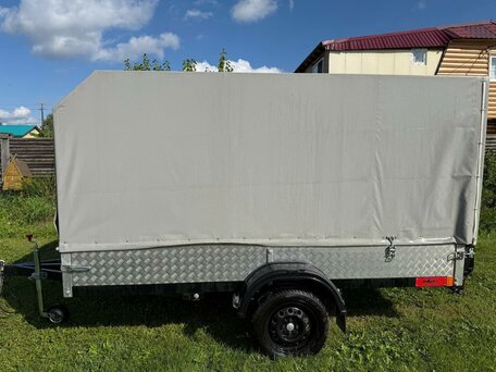 2024 Аляска Квадро (7143), чёрный, 120000 рублей, вид 5
