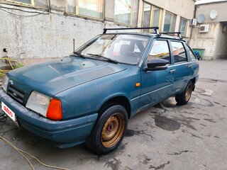 2001 Иж 2126 «Ода», зелёный, 199000 рублей, вид 3
