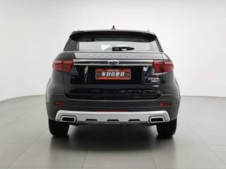 2021 Ford Territory CX743, чёрный, 1380000 рублей, вид 5