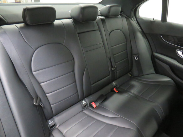 2015 Mercedes-Benz C-Класс 250 BlueTEC IV (W205), чёрный - вид 11