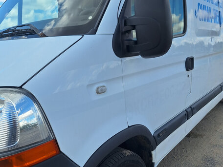 2007 Renault Master, белый, 1150000 рублей, вид 2