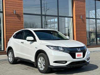 2014 Honda Vezel I, белый, 1550000 рублей, вид 4