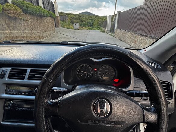 2003 Honda HR-V I Рестайлинг, белый, 499000 рублей - вид 6