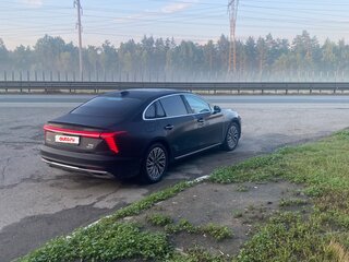 2025 Hongqi H5 II, чёрный, 3550000 рублей, вид 3