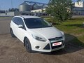 2014 Ford Focus III, белый, 700000 рублей - вид 1