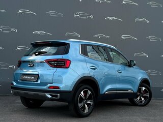 2023 Chery Tiggo 4 Pro I, синий, 1552400 рублей, вид 2