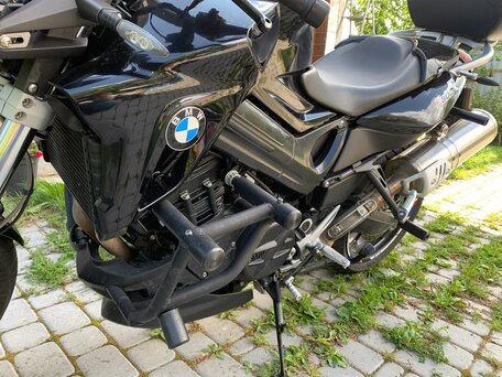2013 BMW F 800 R, чёрный, 399000 рублей, вид 5