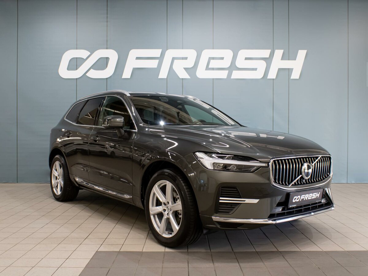 Открыть фотографии: Volvo XC60 II Рестайлинг