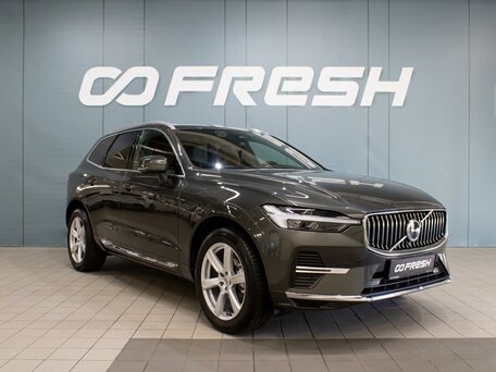 Volvo XC60 II Рестайлинг