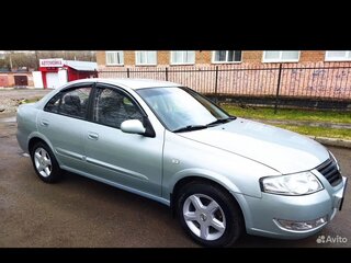 2006 Nissan Almera Classic I, серебристый, 700000 рублей, вид 5