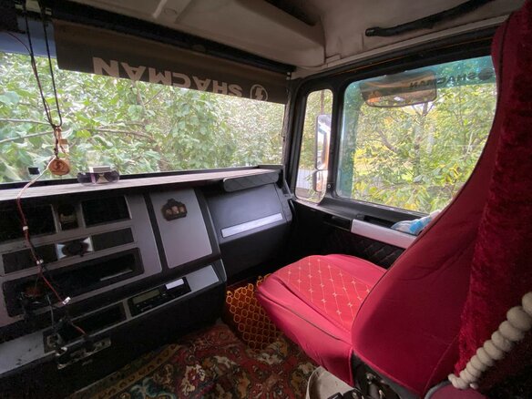 2011 Shacman (Shaanxi) SX3255, жёлтый, 1500000 рублей - вид 15