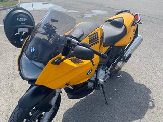 2006 BMW F 800 S, жёлтый, 490000 рублей, вид 2