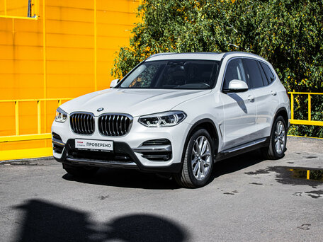 BMW X3 III (G01)