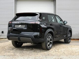 2026 Jaecoo J7 I Рестайлинг, чёрный, 2849000 рублей, вид 3