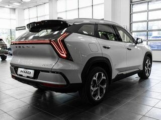 2026 VOLGA K40, серебристый, 3863909 рублей, вид 5