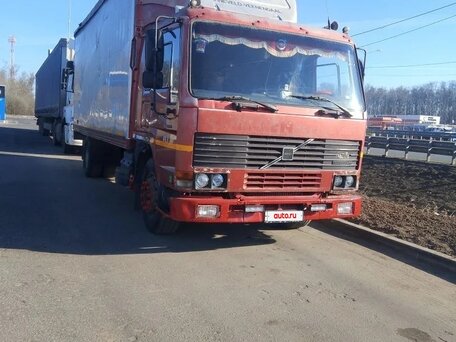 1992 Volvo FL, красный, 1500000 рублей, вид 2