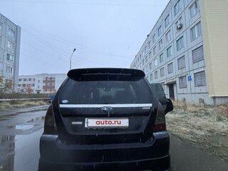 2006 Subaru Forester II Рестайлинг, чёрный, 900000 рублей, вид 3