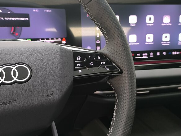 2026 Audi A5 L III (B10), серый, 5770000 рублей - вид 17