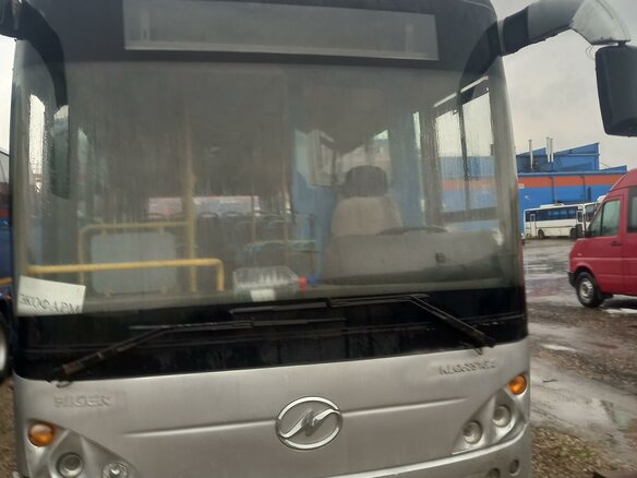 2007 Higer KLQ 6891, серебристый, 250000 рублей - вид 3
