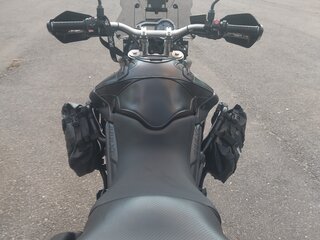 2013 Triumph Tiger 800, чёрный, 820000 рублей, вид 3