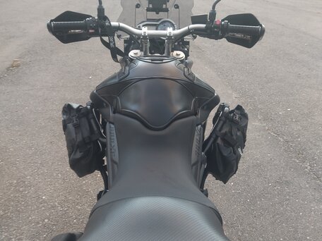 2013 Triumph Tiger 800, чёрный, 820000 рублей, вид 3