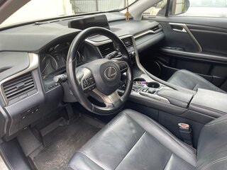 2019 Lexus RX 300 IV, серый, 4750000 рублей, вид 5