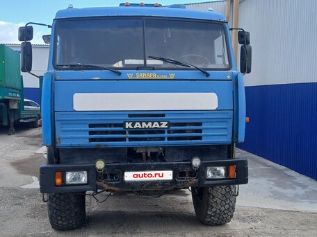 2007 КамАЗ 43118, голубой, 1700000 рублей, вид 2