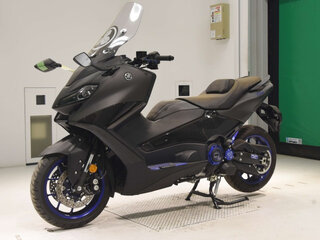 2024 Yamaha TMAX, чёрный, 1300000 рублей, вид 4