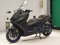 2024 Yamaha TMAX, чёрный, 1300000 рублей - вид 3