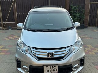 2012 Honda Freed I Рестайлинг, серый, 1200000 рублей, вид 5