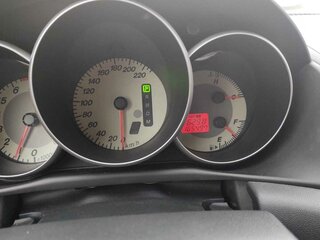 2008 Mazda 3 I (BK) Рестайлинг, чёрный, 600000 рублей, вид 4