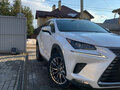 2017 Lexus NX 300 I Рестайлинг, белый - вид 1