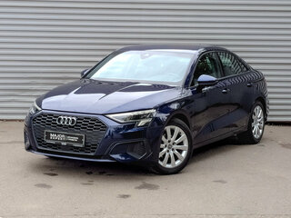 Audi A3 35 TFSI IV (8Y)