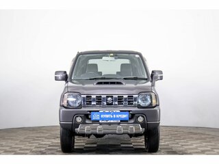 2013 Suzuki Jimny Kei car III Рестайлинг 2, серый, 1219000 рублей, вид 2