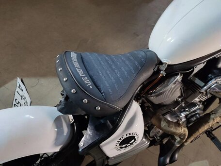2000 Yamaha XVS1100, белый, 450000 рублей, вид 5