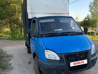 2011 ГАЗ ГАЗель (3302), синий, 800000 рублей, вид 2