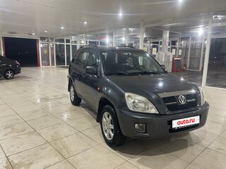 2010 Vortex Tingo I, серый, 490000 рублей, вид 3
