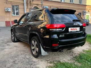 2013 Jeep Grand Cherokee IV (WK2) Рестайлинг, чёрный, 1999000 рублей, вид 4