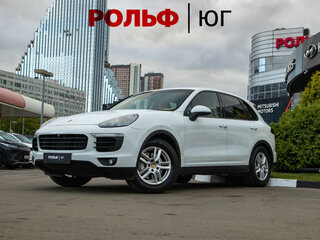 Porsche Cayenne S II Рестайлинг (958)