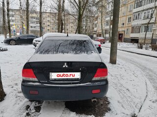 2006 Mitsubishi Lancer IX, чёрный, 520000 рублей, вид 2