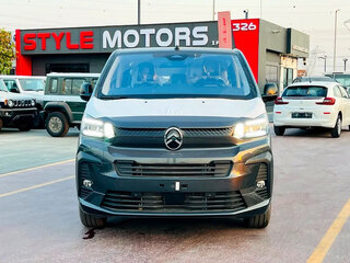 2026 Citroen SpaceTourer XL I Рестайлинг, серый, 4800000 рублей, вид 2