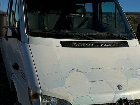 2017 Mercedes-Benz Sprinter Classic, белый, 2950000 рублей, вид 5